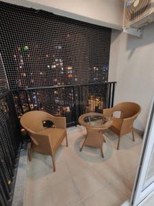 Balcony Image of 1159 Sq.ft 2 BHK Apartment / Flat for sale in Prestige Lake Ridge, Subramanyapura Bengaluru for Rs. 15000000