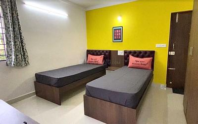 Bedroom Image of Shiv niwas pg in Sector 37, Noida