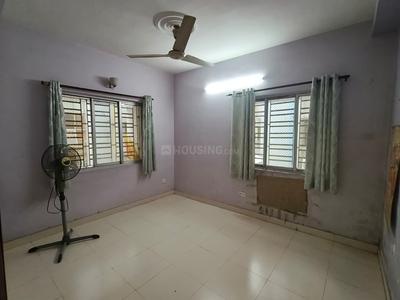 Bedroom Image of 1352 Sq.ft 3 BHK Apartment / Flat for rent in Baguiati Kolkata for Rs. 29000