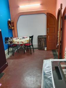 Hall Image of 400 Sq.ft 1 BHK Independent House for rent in Airport Gate no. 1 Kolkata for Rs. 12500