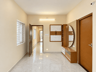 Bedroom Image of 1650 Sq.ft 3 BHK Independent House for sale in Saravanampatty Coimbatore for Rs. 15500000