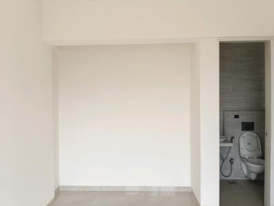 Bedroom Image of 650 Sq.ft 1 BHK Apartment / Flat for rent in Vihang Valley, Kasarvadavali Thane for Rs. 22000