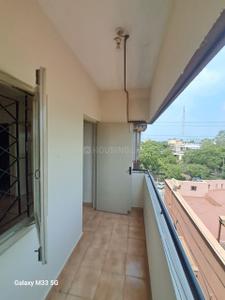 Balcony Image of 800 Sq.ft 2 BHK Apartment / Flat for sale in Tatabad Coimbatore for Rs. 5500000