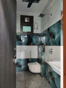 Common Bathroom Image of 1250 Sq.ft 3 BHK Builder Floor for sale in Govindpuram Ghaziabad for Rs. 5565000