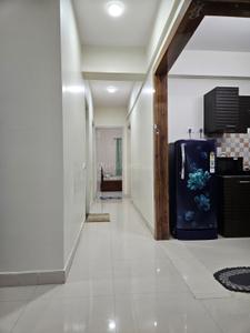 Hall Image of 1185 Sq.ft 3 BHK Apartment / Flat for sale in Magnolia Skyview, Omarhati Kolkata for Rs. 6600000