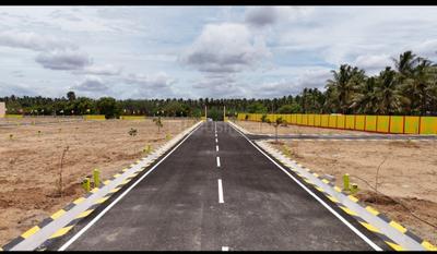 Image of 1500 Sq.ft Residential Plot / Land for sale in Praveen Garden, Palakkad, Pollachi for Rs. 1895000