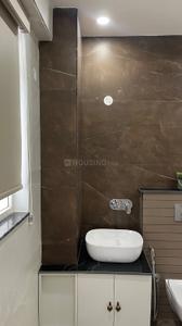 Bathroom Image of 1800 Sq.ft 3 BHK Apartment / Flat for sale in Urban Nest The Zirk, Nabha Zirakpur for Rs. 14500000