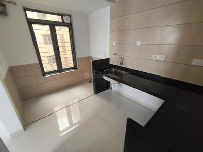 Kitchen Image of 1230 Sq.ft 3 BHK Apartment / Flat for rent in Tayal K Town Kiwale, Vikas Nagar Pune for Rs. 30500