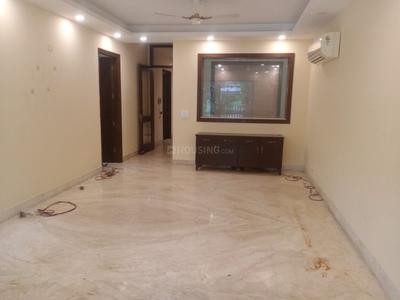 3 BHK Independent Builder Floor
