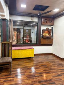 Hall Image of 1000 Sq.ft 3 BHK Apartment / Flat for sale in Dombivli East Thane for Rs. 12000000