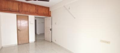 Bedroom Image of 1300 Sq.ft 3 BHK Apartment / Flat for rent in Saibaba Colony Coimbatore for Rs. 25000
