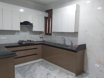 Kitchen Image of 900 Sq.ft 2 BHK Apartment / Flat for rent in Malviya Nagar New Delhi for Rs. 50000