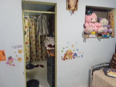 Bedroom Image of 225 Sq.ft 1 BHK Apartment / Flat for sale in Kanjurmarg East Mumbai for Rs. 6600000