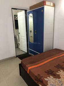 Bedroom Image of 813 Sq.ft 2 BHK Apartment / Flat for sale in Mainland Camelot Royale, Viman Nagar Pune for Rs. 14000000