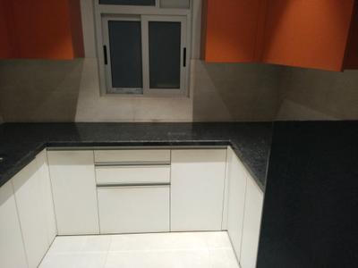 Kitchen Image of 1240 Sq.ft 2.5 BHK Apartment / Flat for rent in Cuffe Parade Mumbai for Rs. 230000