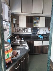 Kitchen Image of 900 Sq.ft 2 BHK Apartment / Flat for sale in Vasna Ahmedabad for Rs. 5200000
