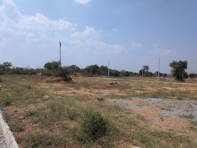 Image of 180 Sq.ft Residential Plot / Land for sale in Thummaloor, Hyderabad for Rs. 4680015