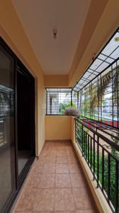 Balcony Image of 1220 Sq.ft 2 BHK Apartment / Flat for rent in Sumadhura Anantham, Singasandra Bengaluru for Rs. 42000