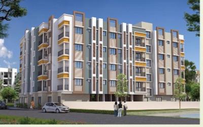 Image of 893 Sq.ft 2 BHK Apartment / Flat for sale in Bhatenda, Kolkata for Rs. 2902250
