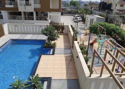 Image of 1000 Sq.ft 2 BHK Apartment / Flat for sale in Venkatesh Oxy Evolve, Wagholi, Pune for Rs. 6700000