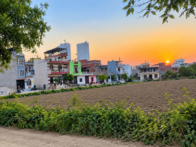 Image of 1800 Sq.ft Residential Plot / Land for sale in Shanti Nagar, Mathura for Rs. 2100000