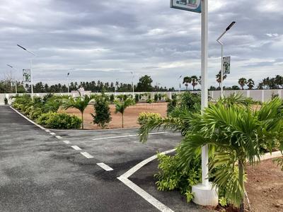 Image of 1575 Sq.ft Residential Plot / Land for sale in Kovilpalayam, Coimbatore for Rs. 3973000