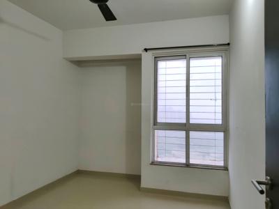 Bedroom Image of 750 Sq.ft 2 BHK Apartment / Flat for sale in Dosti West County, Thane West Thane for Rs. 13500000