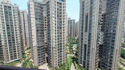 Image of 1200 Sq.ft 2 BHK Apartment / Flat for sale in ABA Corp Orange County, Indirapuram, Ghaziabad for Rs. 15400000