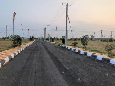 Image of 150 Sq.ft Residential Plot / Land for sale in Nandiwanaparthy, Hyderabad for Rs. 2100000