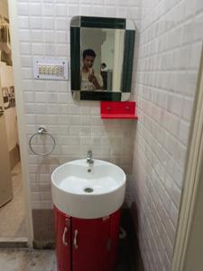 Image of 1600 Sq.ft 3 BHK Apartment / Flat for rent in Natural Heights, Kaikhali, Kolkata for Rs. 32000