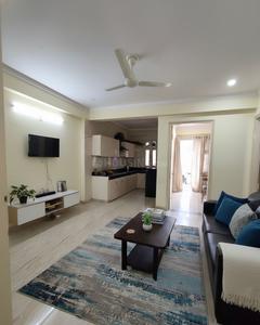 Hall Image of 1250 Sq.ft 2 BHK Builder Floor for rent in Sector 40 Gurgaon for Rs. 40000