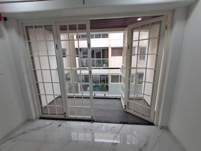 Bedroom Image of 1242 Sq.ft 2 BHK Apartment / Flat for rent in Aakar Millennium, Anandvalli Nashik for Rs. 21000