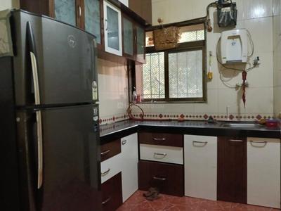 Kitchen Image of 1020 Sq.ft 2 BHK Apartment / Flat for sale in AP Panchavati B, Powai Mumbai for Rs. 18500000