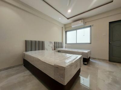 Bedroom Image of The Tristar  in Kharadi, Pune