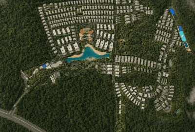 Image of 1900 Sq.ft Residential Plot / Land for sale in Opulent Blubay Phase 1, Karjat, Thane for Rs. 7299000