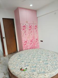 Bedroom Image of 3000 Sq.ft 3 BHK Apartment / Flat for rent in The Gate X, PDPU Road Gandhinagar for Rs. 50000