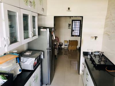 Image of 1168 Sq.ft 2 BHK Apartment / Flat for sale in Kalpataru Estate Building 8, Pimple Gurav, Pune for Rs. 10500000