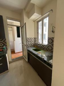 Kitchen Image of 800 Sq.ft 2 BHK Apartment / Flat for sale in Jaypee Kensington Boulevard, Sector 131 Noida for Rs. 8800000