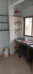 Kitchen Image of 530 Sq.ft 1 BHK Apartment / Flat for sale in Mauli Sawlee Residency, Dombivli East Thane for Rs. 2200000