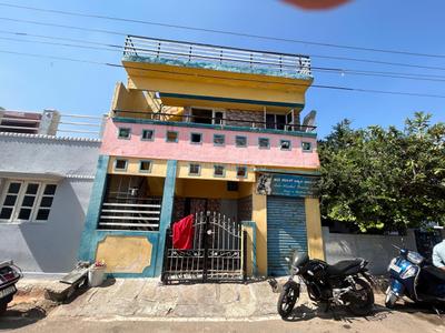 Image of 600 Sq.ft 3 BHK Builder Floor for sale in Sathgalli, Mysore for Rs. 3200000