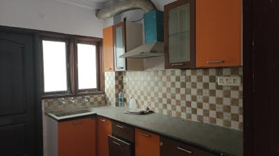 Kitchen Image of 1300 Sq.ft 2 BHK Apartment / Flat for sale in Sunshine Residency, Civil Lines Allahabad for Rs. 13000000
