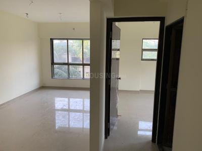 Hall Image of 700 Sq.ft 2 BHK Apartment / Flat for rent in Bhandup East Mumbai for Rs. 45000