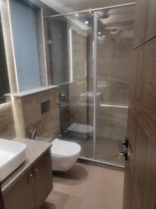 Bathroom Image of 1810 Sq.ft 3 BHK Builder Floor for sale in Shivalik New Delhi for Rs. 52500000