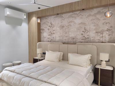Bedroom Image of 4000 Sq.ft 4 BHK Builder Floor for rent in DLF Phase 2, DLF Phase 2 Gurgaon for Rs. 135000