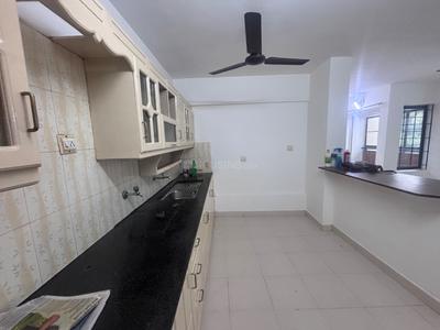 Kitchen Image of 1205 Sq.ft 3 BHK Apartment / Flat for sale in Desai Desai DD Golden Gate, Kakkanad Kochi for Rs. 5800000