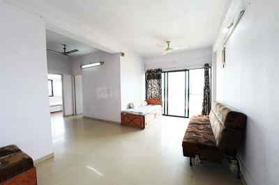 Hall Image of 1188 Sq.ft 2 BHK Apartment / Flat for sale in Godhavi Ahmedabad for Rs. 3980000