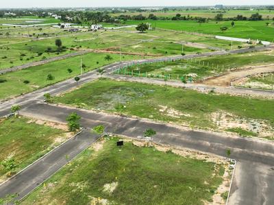 Image of 600 Sq.ft Residential Plot / Land for sale in Kachipuram Town, Kanchipuram for Rs. 1494000