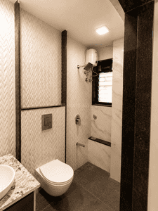 Bedroom Image of 815 Sq.ft 2 BHK Apartment / Flat for sale in Prabhadevi Mumbai for Rs. 28000000
