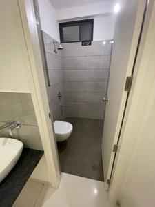Bathroom Image of 3125 Sq.ft 4 BHK Apartment / Flat for sale in Saanvi Nirman Spectra, Bopal Ahmedabad for Rs. 18600000