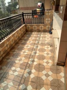 Balcony Image of 2300 Sq.ft 3 BHK Apartment / Flat for rent in Skysons Buildwell Skysons Floor - 3, Sector 56 Gurgaon for Rs. 58000